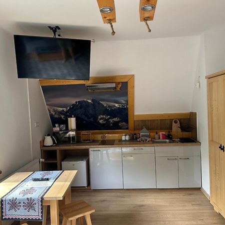 Apartamenty Krokiew Zakopane Zewnętrze zdjęcie